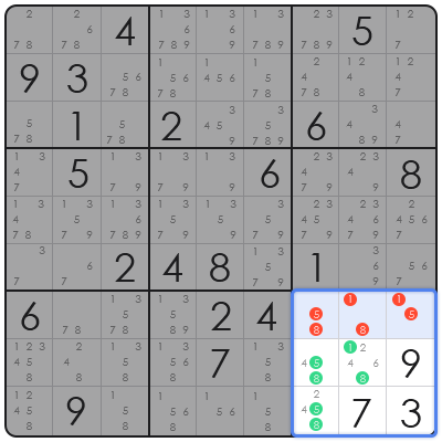 sudoku naked single